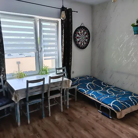 Centrum 3 łóżka Roosevelta 47 Apartament